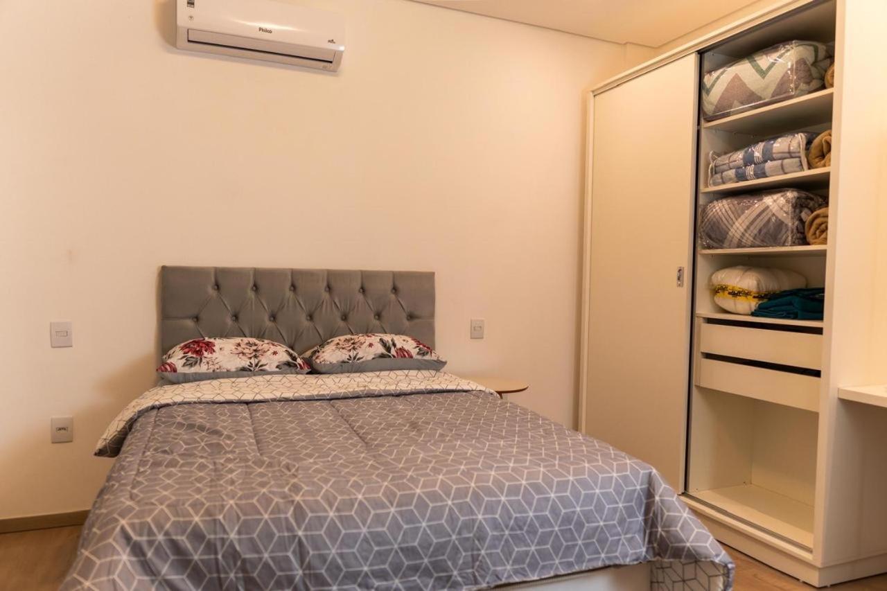 Apartamento Em Gramado Exterior foto